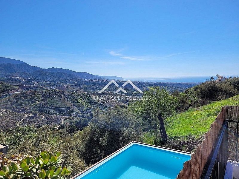 1 bedroom Townhouse in Frigiliana, Spain No. 221874