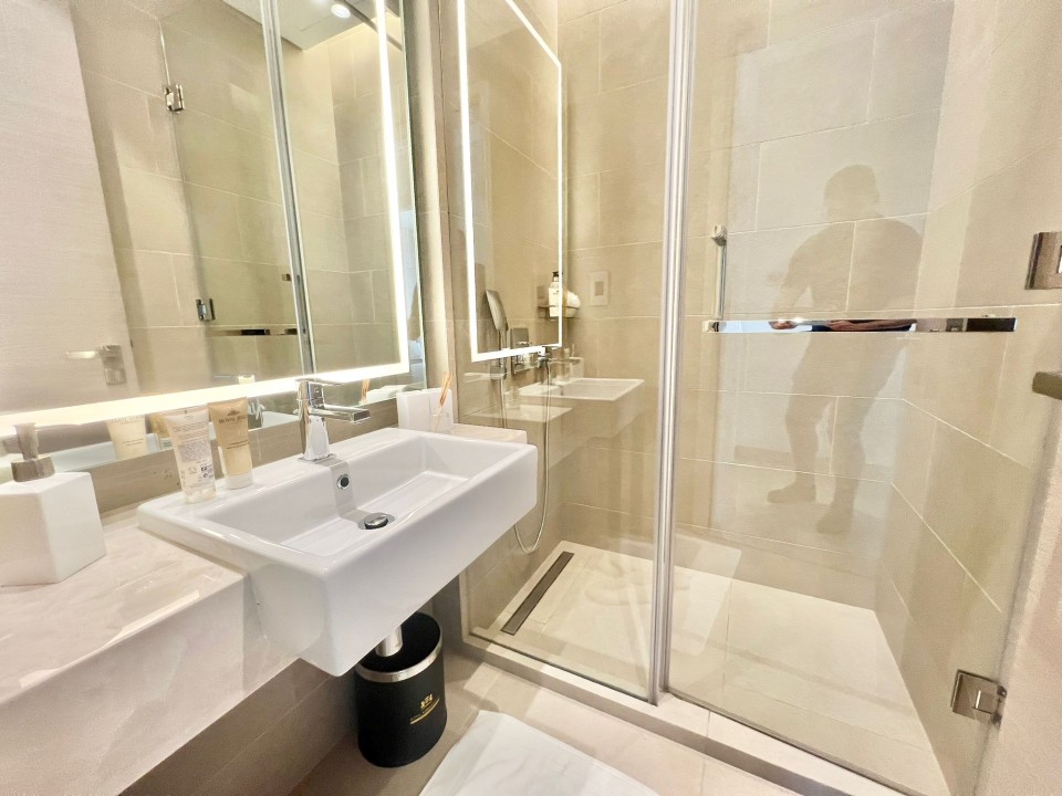 Apartamento T2 em Manama, Bahrain N.º 1320