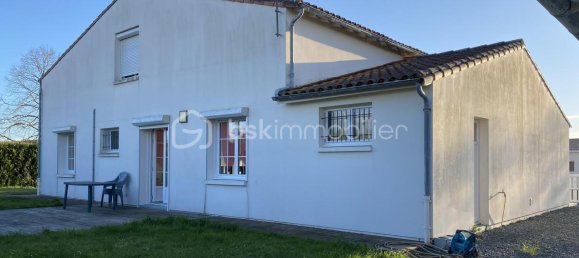 5 غرف نوم منزل في Pont-l'Abbe-d'Arnoult, France رقم 96112 14