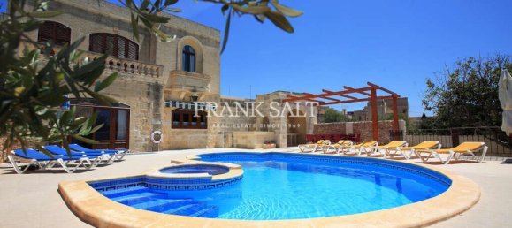 5 bedrooms House in Xaghra, Malta No. 526 3