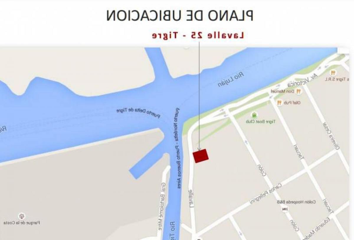 Studio in Tigre, Argentina, Nr. 56585