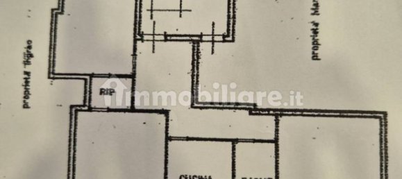 Квартира с 2 спальнями в Термини Имерезе, Италия № 216010 25