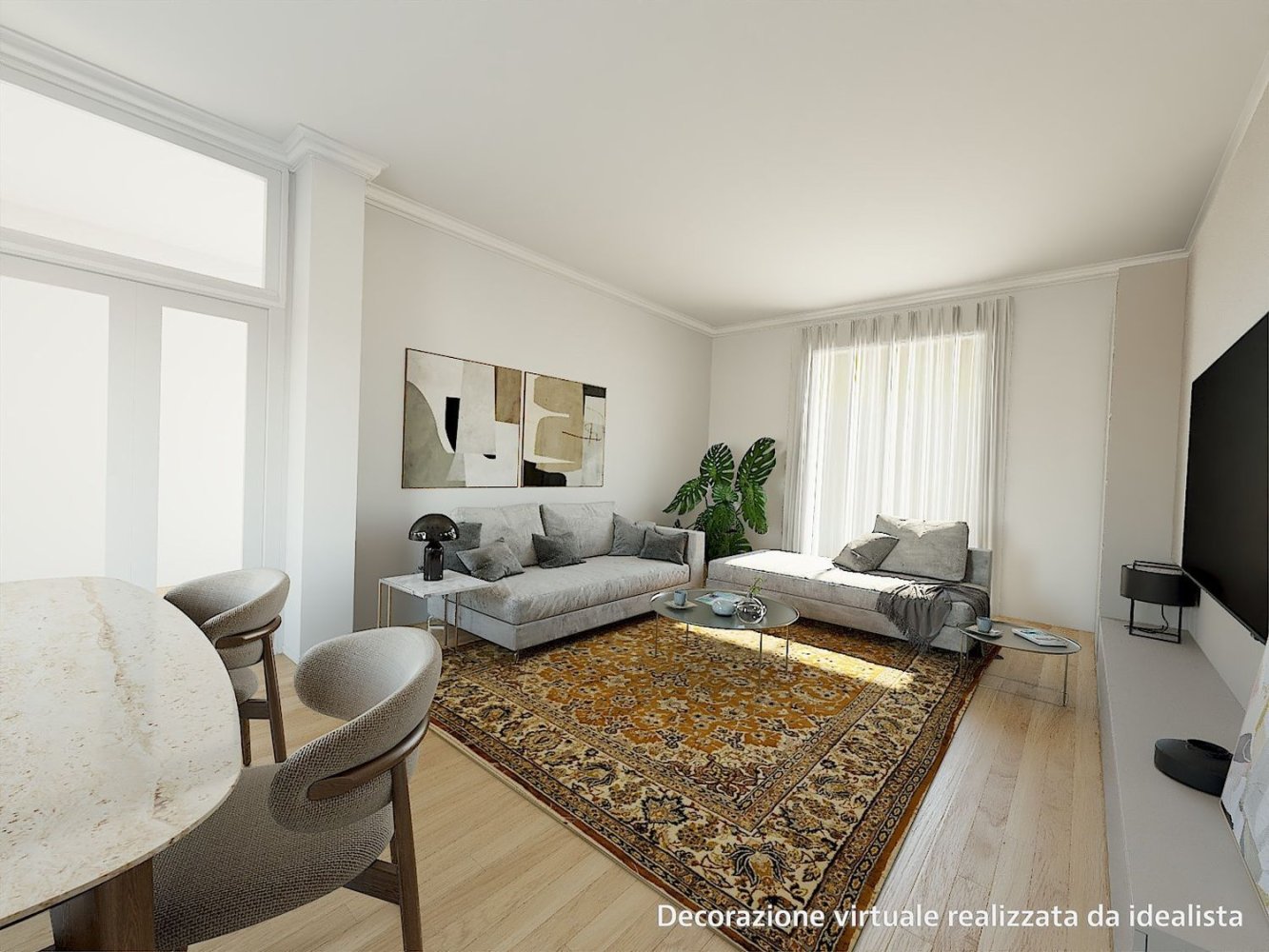 Квартира с 6 комнатами в Чертальдо, Италия № 203226