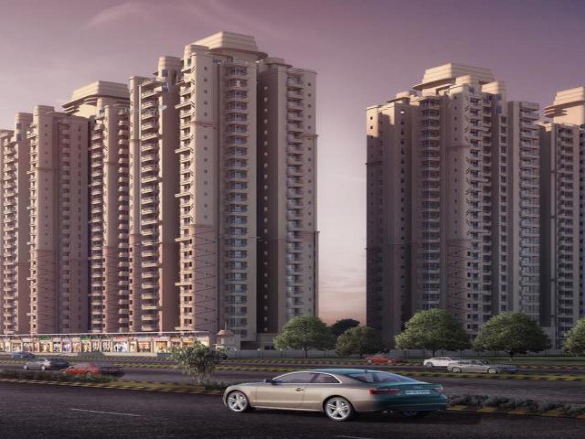 2 bedrooms House in Noida, India No. 68064