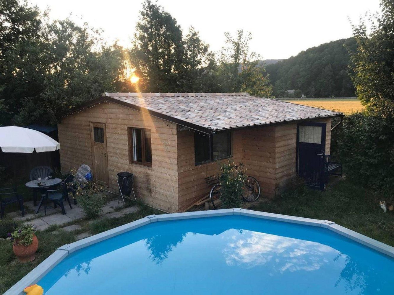 1 bedroom House in Hainfeld, Austria No. 201621