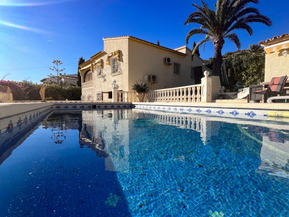 3 chambres Villa à Calpe, Spain No. 190452