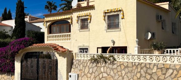3 chambres Villa à Calpe, Spain No. 190452 31