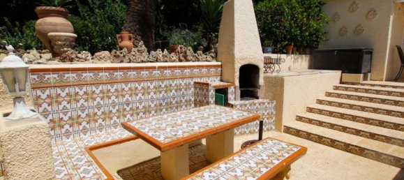 3 chambres Villa à Calpe, Spain No. 190452 39