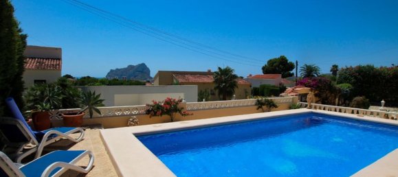 3 chambres Villa à Calpe, Spain No. 190452 41