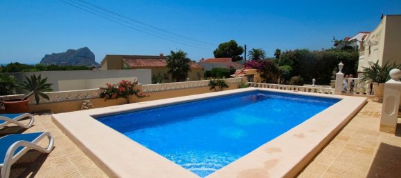 3 chambres Villa à Calpe, Spain No. 190452 35