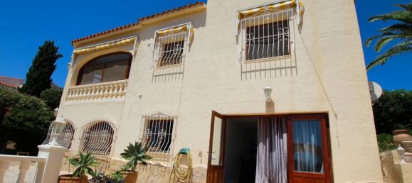 3 chambres Villa à Calpe, Spain No. 190452 38