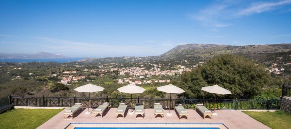 5 bedrooms Villa in Vamos, Greece No. 52283 10