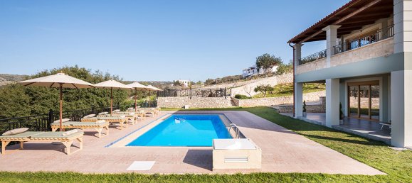 5 bedrooms Villa in Vamos, Greece No. 52283 19