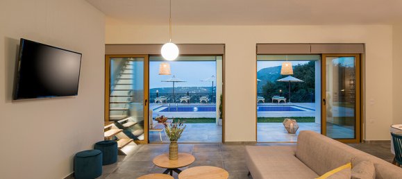 5 bedrooms Villa in Vamos, Greece No. 52283 11