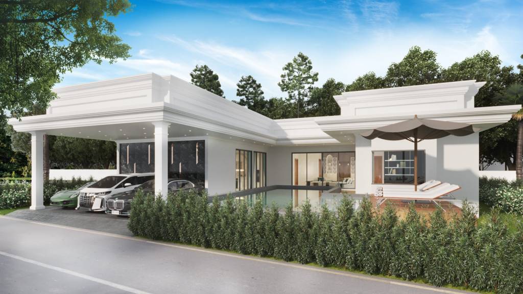 4 chambres Villa à Phuket, Thailand No. 19402