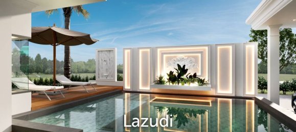 4 bedrooms Villa in Phuket, Thailand No. 19402 2