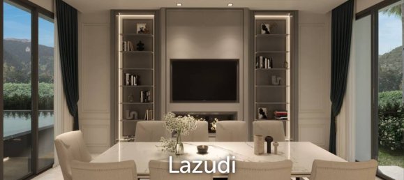 4 bedrooms Villa in Phuket, Thailand No. 19402 7