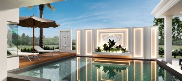 4 chambres Villa à Phuket, Thailand No. 19402 10