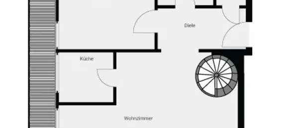 1 bedroom Duplex in Munich, Germany No. 249679 13