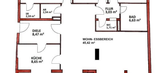 5غرفة شقة في Fulpmes, Austria رقم 153201 8