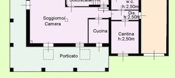 9 bedrooms Villa in Parma, Italy No. 376322 2