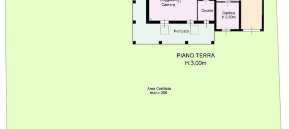 9 bedrooms Villa in Parma, Italy No. 376322 3