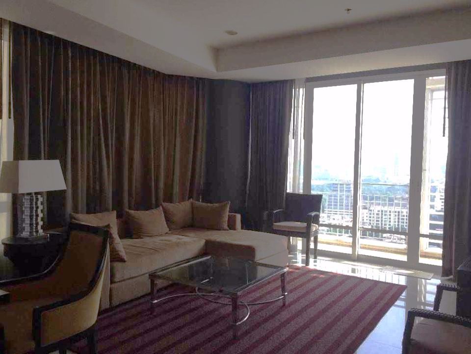 Condominio de 2 dormitorios en Pathum Wan, Thailand No. 4577