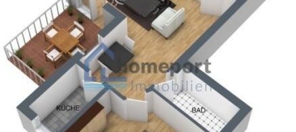 2 Schlafzimmer Wohnung in München, Germany, Nr. 358579 19