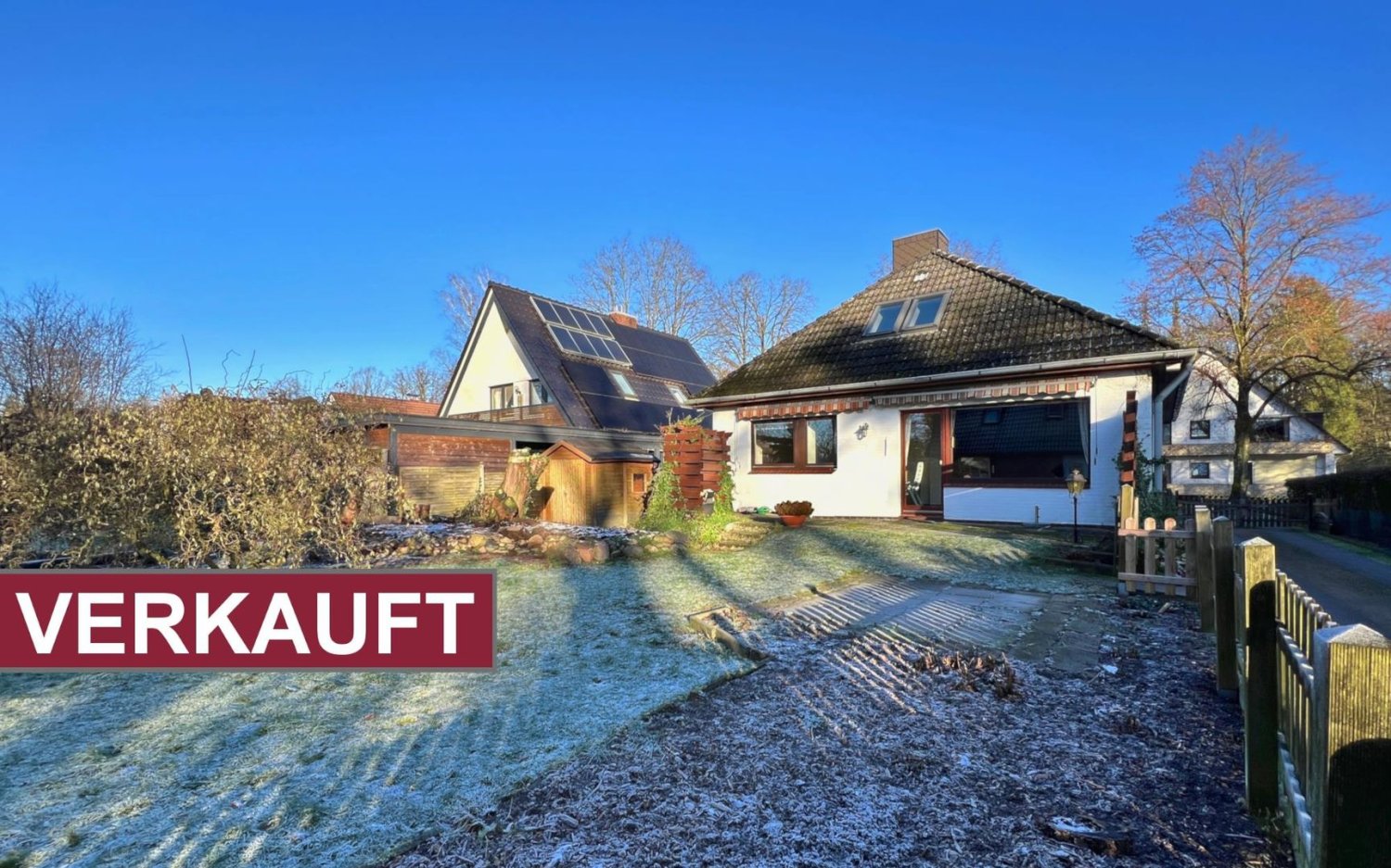 Casa de 5 divisões em Stormarn, Germany N.º 44199