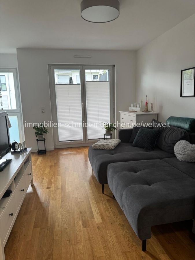 1 bedroom Apartment in Ebersberg, Germany No. 285859