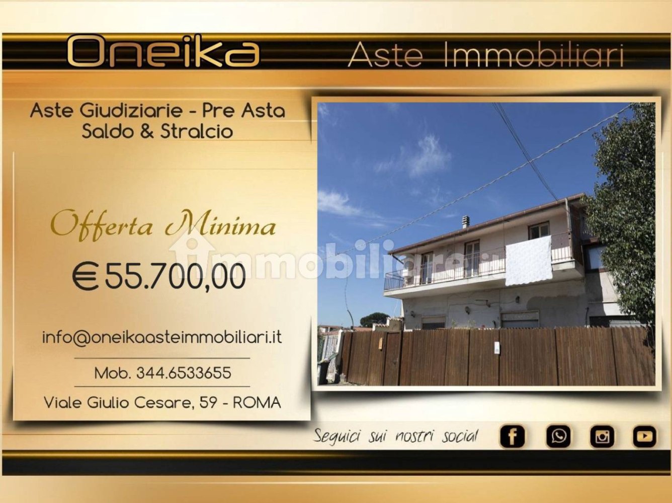 2 bedrooms Apartment in Zagarolo, Italy No. 203380