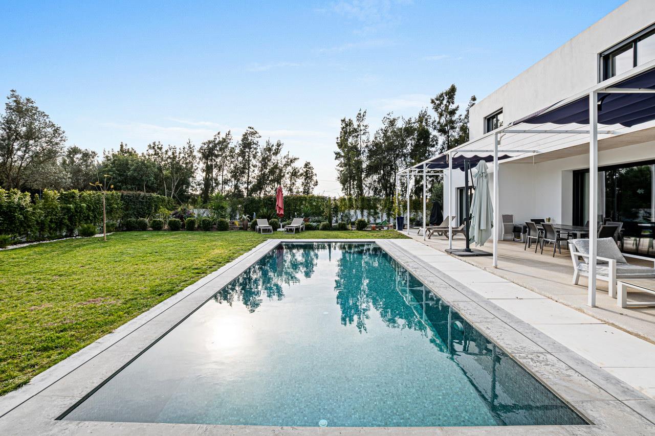 4 Schlafzimmer Villa in Almancil, Portugal, Nr. 256989