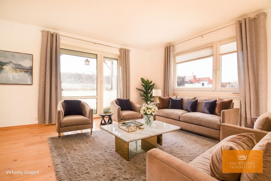 Apartamento de 3 divisões em Lower Saxony, Germany N.º 205884