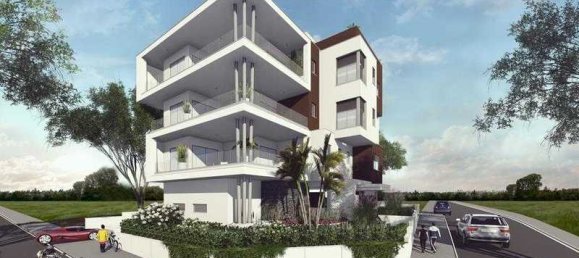 3 bedrooms Penthouse in Mesa Geitonia, Cyprus No. 8270 3