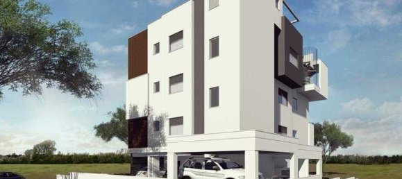 3 bedrooms Penthouse in Mesa Geitonia, Cyprus No. 8270 2