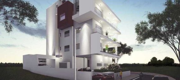 3 bedrooms Penthouse in Mesa Geitonia, Cyprus No. 8270 4