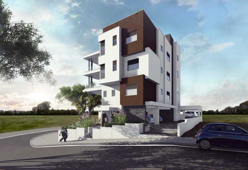 Пентхаус с 3 спальнями в Меса Гитонья, Кипр № 8270