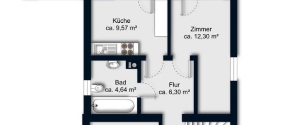5 rooms House in Bremen, Germany No. 329086 21