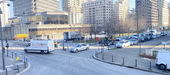 2 Schlafzimmer Wohnung in Bobigny, France, Nr. 146721 5