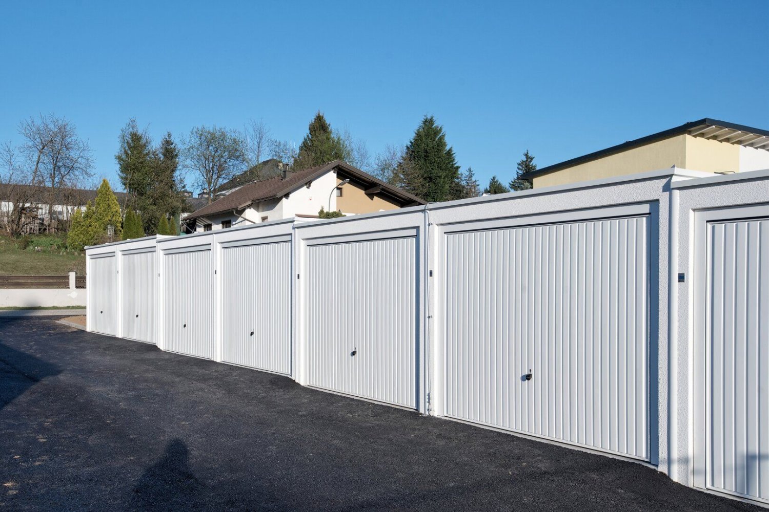 Garage in Villach, Austria 15m², Nr. 128213