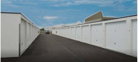 Garage in Villach, Austria 15m², Nr. 128213 8