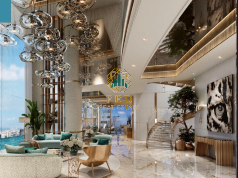 3 bedrooms Apartment in Dubai Harbour, UAE No. 8150