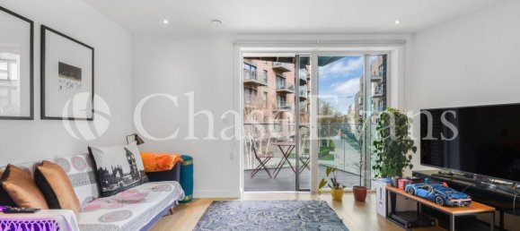 2 bedrooms Apartment in Elephant and Castle, United Kingdom No. 4408 16