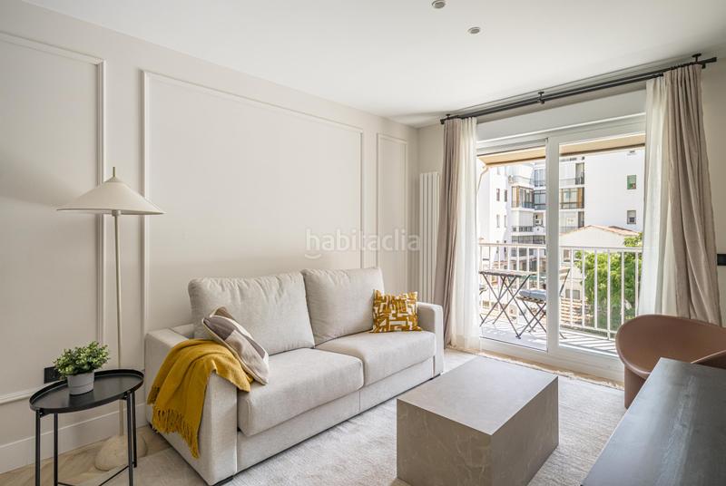 2 bedrooms Apartment in Madrid, Spain No. 124884