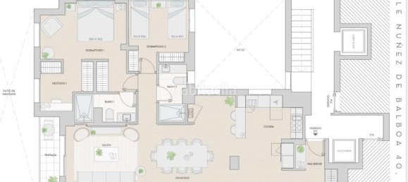 2 bedrooms Apartment in Madrid, Spain No. 124884 25