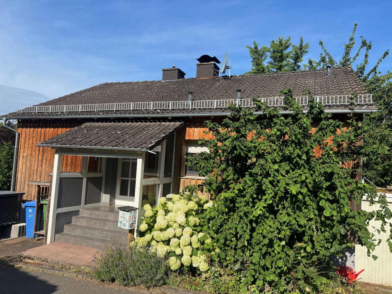 3 bedrooms House in Odenwaldkreis, Germany No. 245082