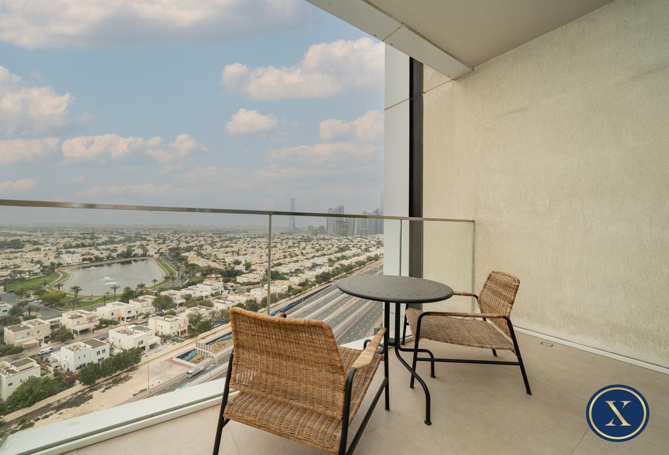 1 bedroom Apartment in Jumeirah Lake Towers, UAE No. 100617