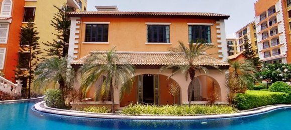 Apartamento T2 em Venetian Signature, Pattaya, Thailand N.º 28861 7