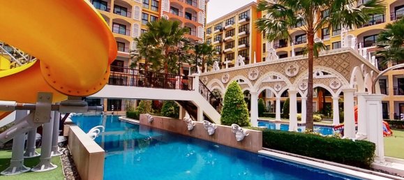 Apartamento T2 em Venetian Signature, Pattaya, Thailand N.º 28861 6