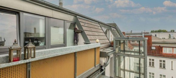 2 chambres Penthouse à Friedrichshain, Germany No. 14166 7